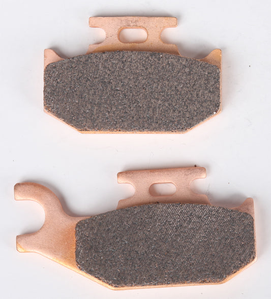 Streamline SB317EX Xtreme Duty Brake Pads for ATV/UTV - Heavy-Duty Sintered Ceramic Pads for Racing and Off-Road Conditions