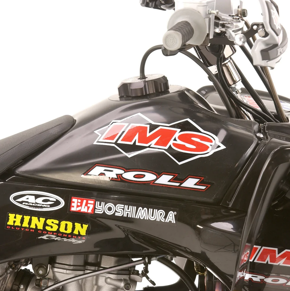 IMS Natural 3.8 Gallon Fuel Tank for Yamaha YFZ450 (2004-2013)