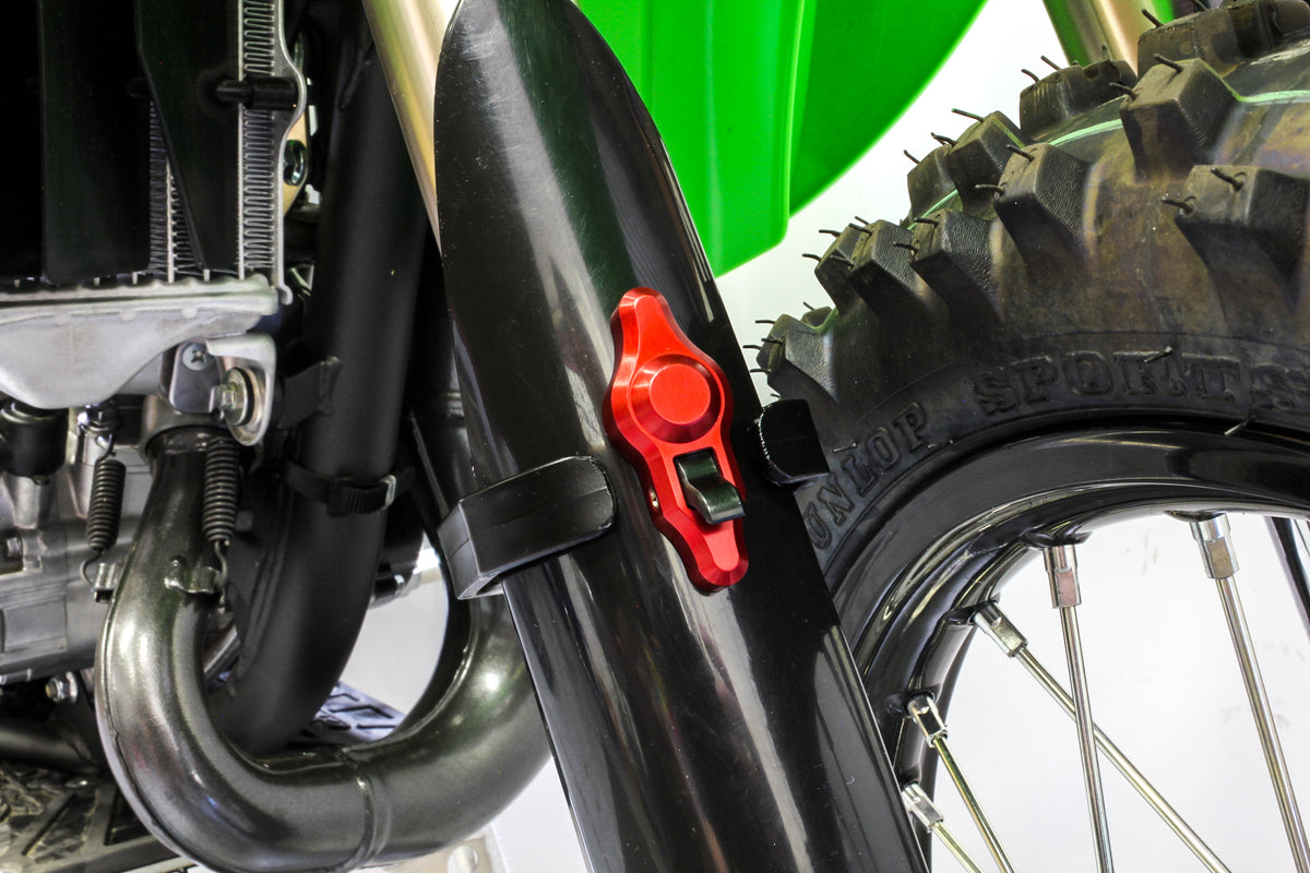 WORKS Pro Launch Start Device for Kawasaki KX85 2001-2010 Offroad Suspension System