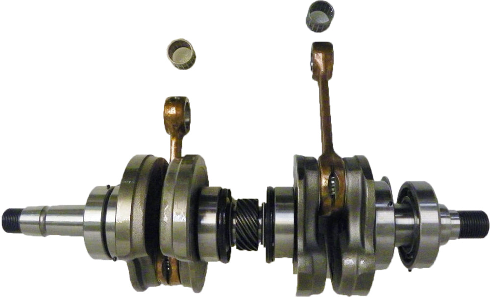 WSM Rebuildable Crankshaft Assembly for Sea-Doo & Yamaha Watercraft - Part Number 010-1017WSM