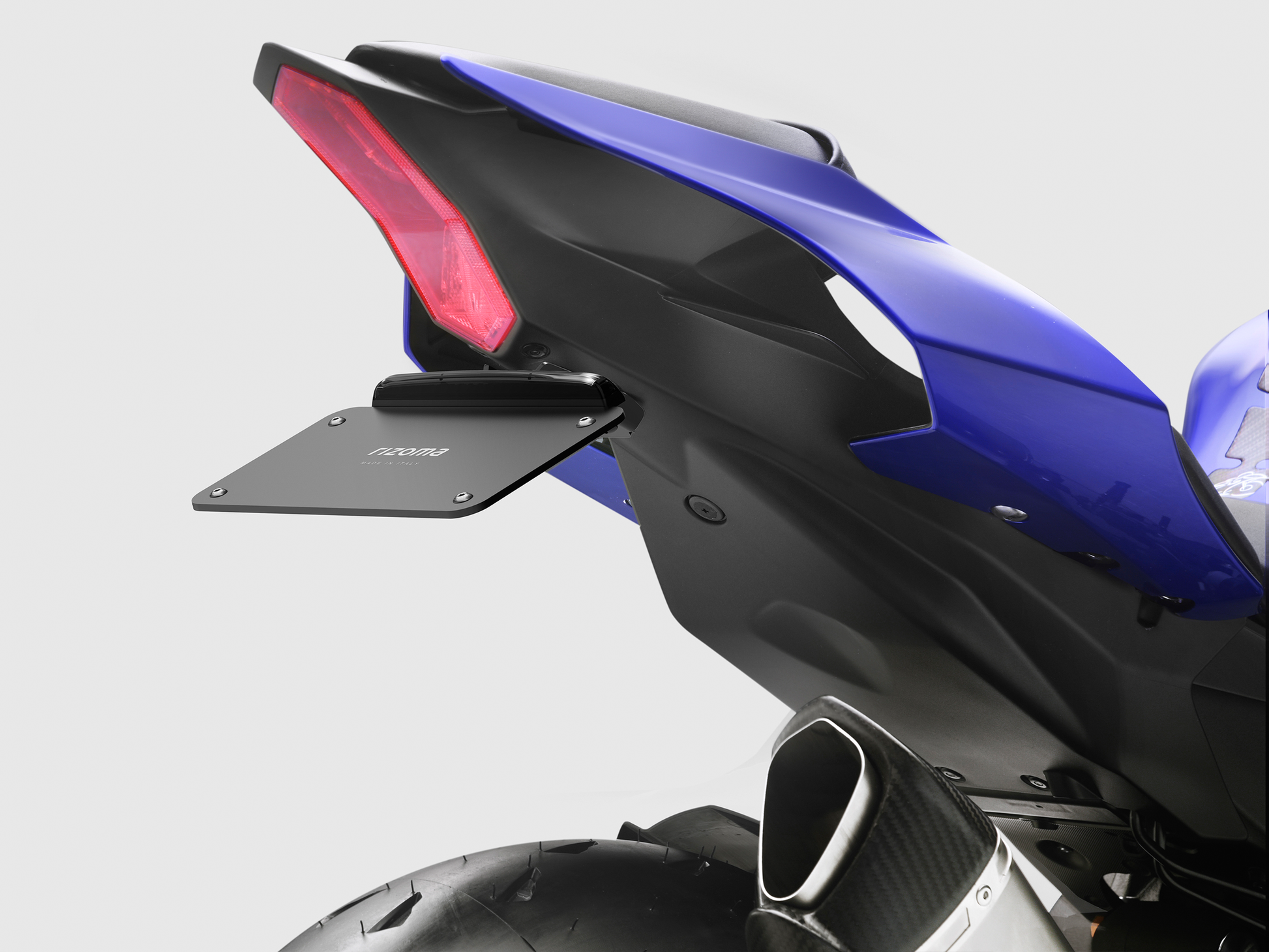 RIZOMA Flat Out Fender Eliminator for Yamaha - PTU031B