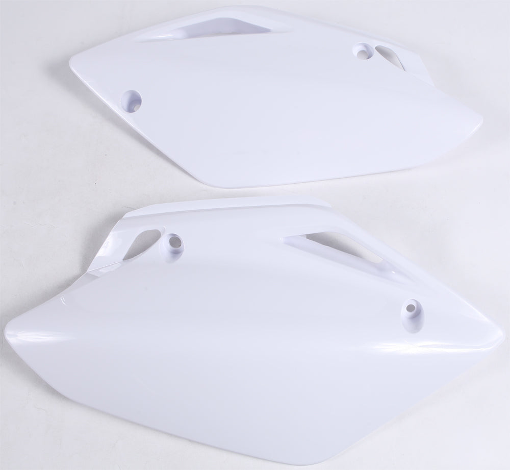 ACERBIS Side Panels for Honda CRF150R 2007-2018 - Replacement Body Kit in White
