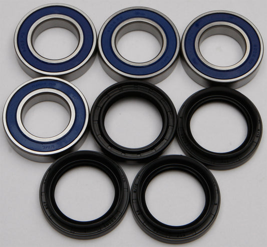 All Balls Wheel Bearing & Seal Kit for Yamaha YFM660FG Grizzly 4WD – Drive Components
