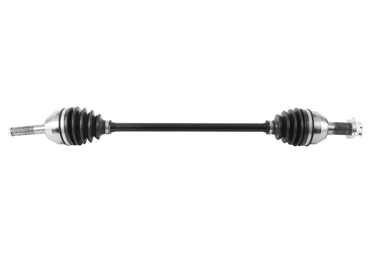 ALL BALLS 6 Ball Heavy Duty Axle Front for Can-Am Maverick X3 Turbo and More