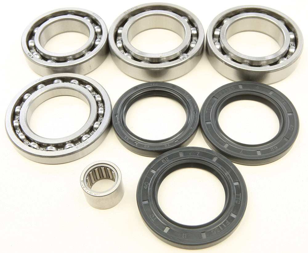 ALL BALLS Rear Differential Bearing and Seal Kit for Arctic Cat Wildcat 1000 & 4X 1000 Models