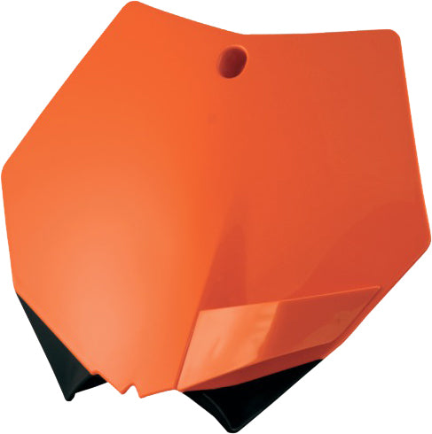 ACERBIS Front Number Plate Orange for KTM Offroad Models