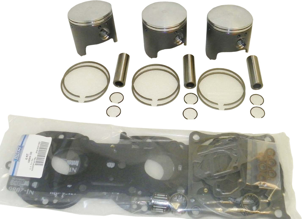 WSM Top End Rebuild Kit for Yamaha GP 1300 R (2003-2008) | 84mm Piston Kit