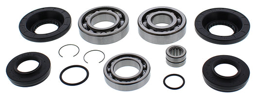 ALL BALLS Rear Differential Bearing and Seal Kit for Honda ATV/UTV - Part #25-2111