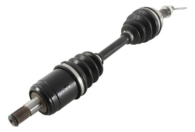 ALL BALLS 6 Ball Heavy Duty Front Left Axle for Honda TRX450 Foreman ES and S Models