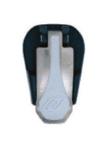 Gaerne Sg 12 White Buckle Replacement Part - Offroad Footwear Accessory