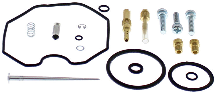 ALL BALLS Carburetor Repair Kit for Honda TRX250X (2016-2021) - Complete Fuel System Restoration