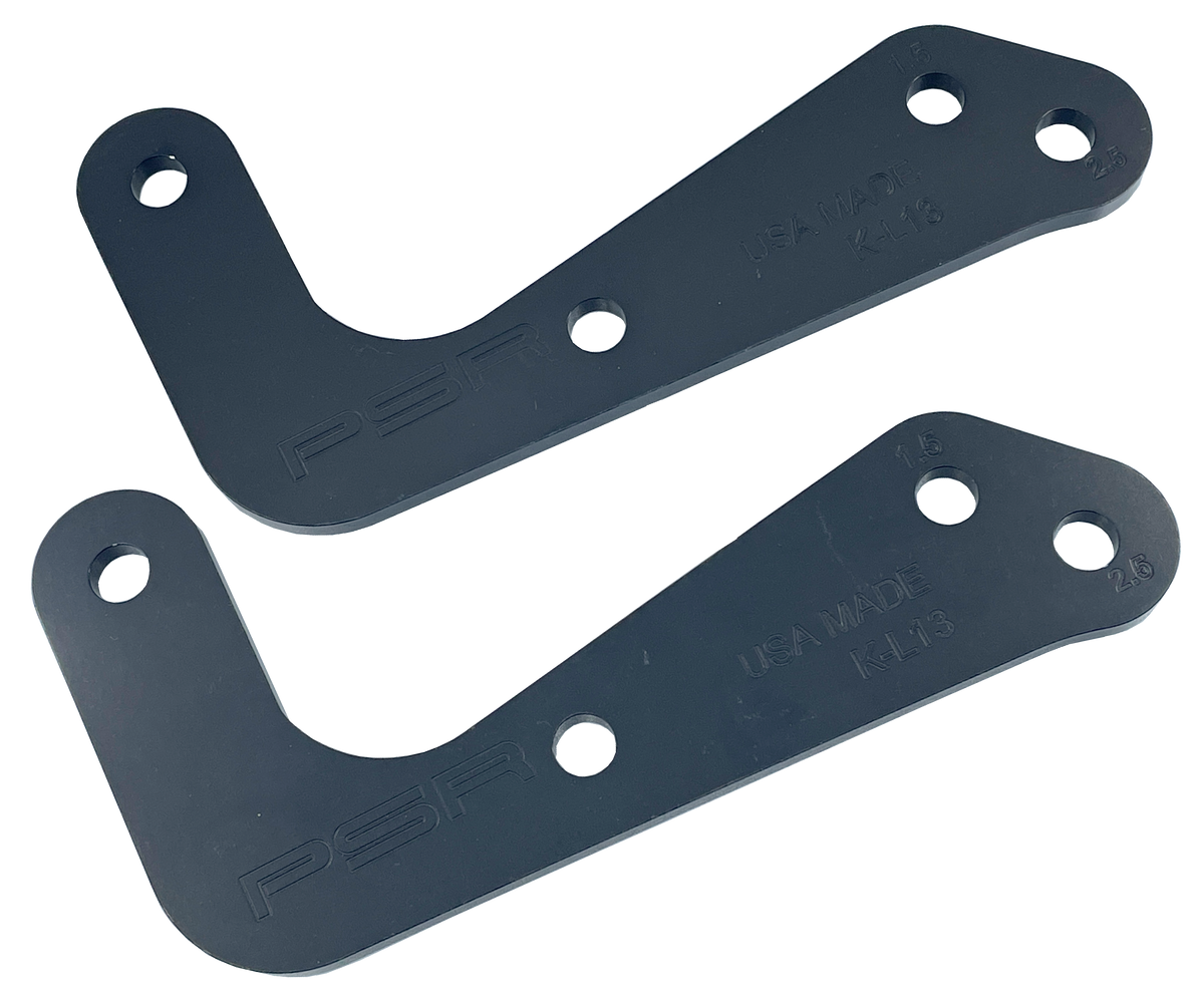 PSR Kawasaki Ninja ZX-10R Lowering Link Black (Part #04-00773-22)