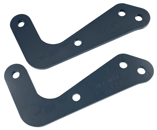 PSR Kawasaki Ninja ZX-10R Lowering Link Black (Part #04-00773-22)