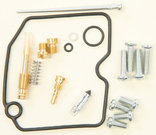 ALL BALLS Carburetor Repair Kit for Kawasaki Prairie 400 ATV (2000-2002) - Part 26-1221