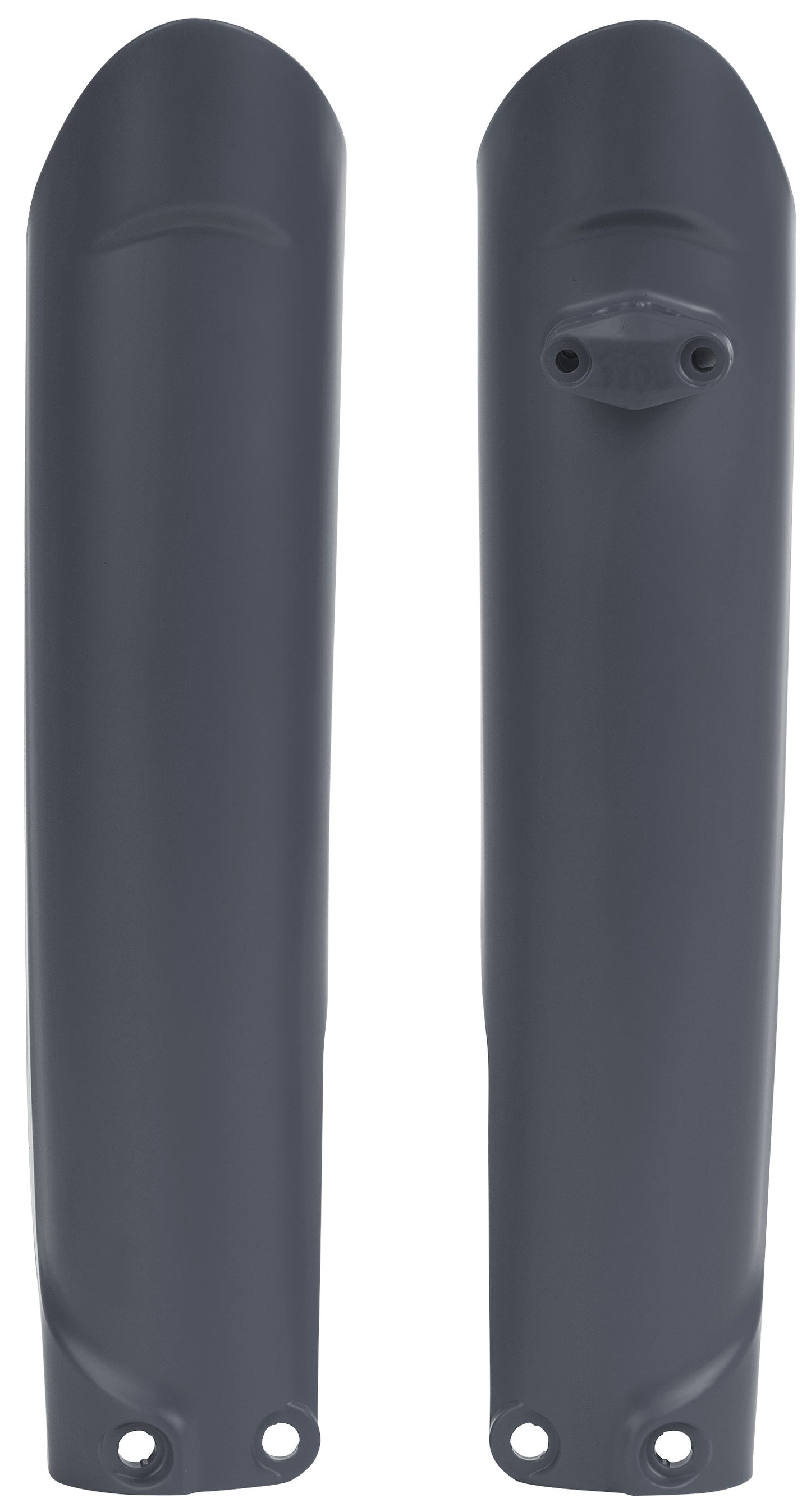 Polisport Fork Guards Nardo Grey for Gas-Gas 2021 Offroad Models
