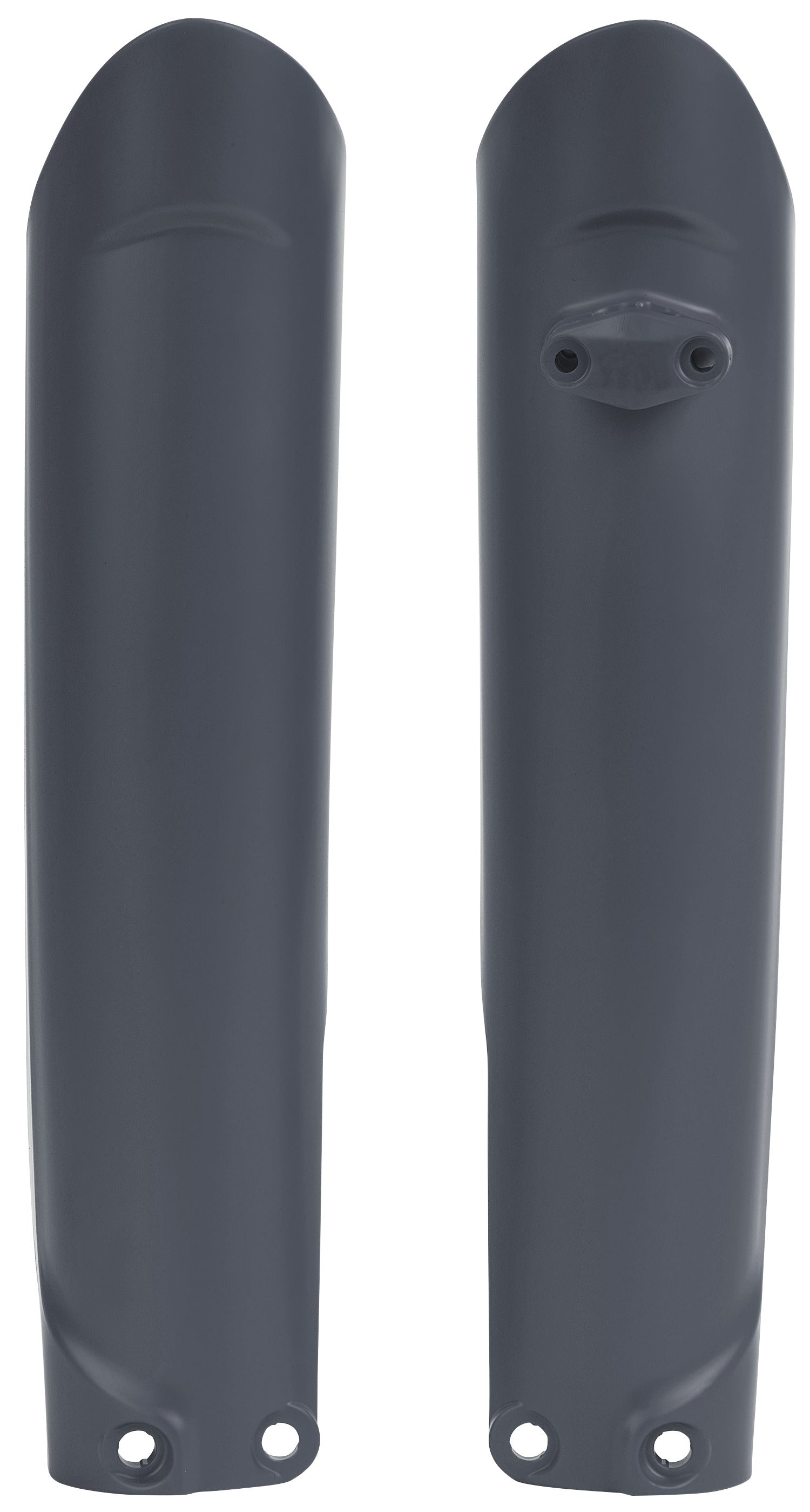 Polisport Fork Guards Nardo Grey for Gas-Gas 2021 Offroad Models