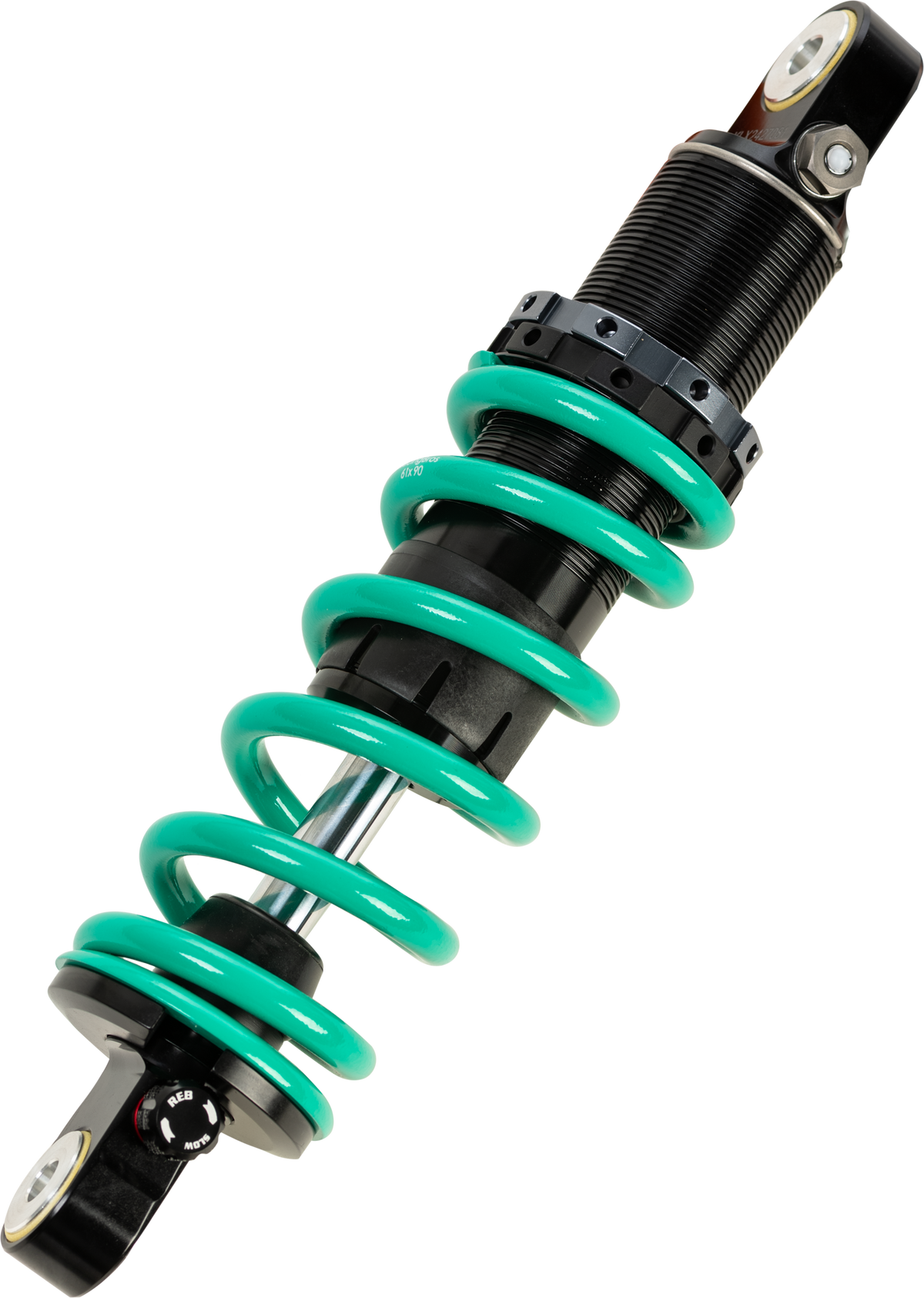 RACING BROTHERS Shicane Shock 280mm 100N Offroad Suspension Component