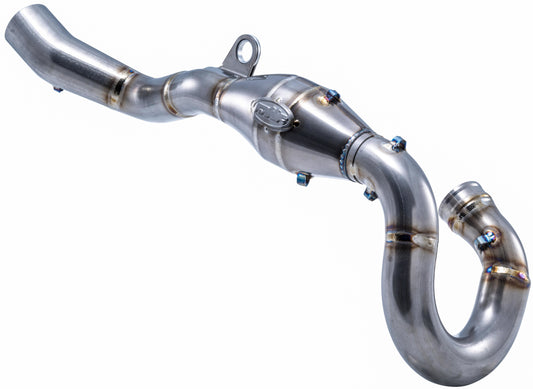FMF Megabomb Header Ti for Kawasaki KX450F Offroad Exhaust System