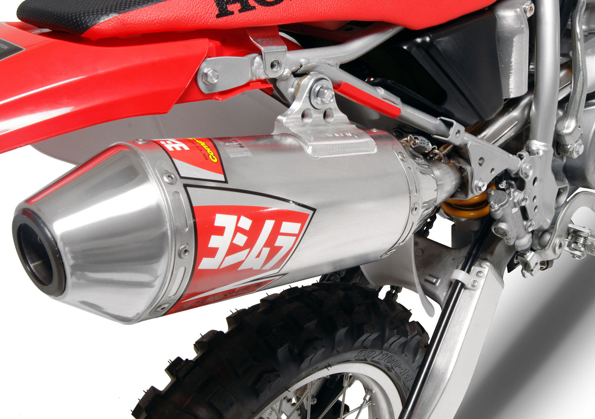 Yoshimura RS-2 Full Exhaust System for Honda CRF150R – Offroad Performance Upgrade