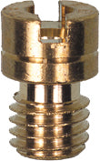MIKUNI FN102221-125 Small Round Main Jets - 4 Pack for ATV/UTV Super BN Carburetor