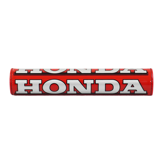 RFX FXHP 10100 00RD Handlebar Pad for 7/8 Inch Crossbars - Red