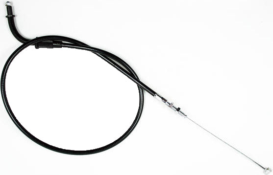 MOTION PRO Black Vinyl Throttle Push Cable for Yamaha YZF-R6 (2003-2009)