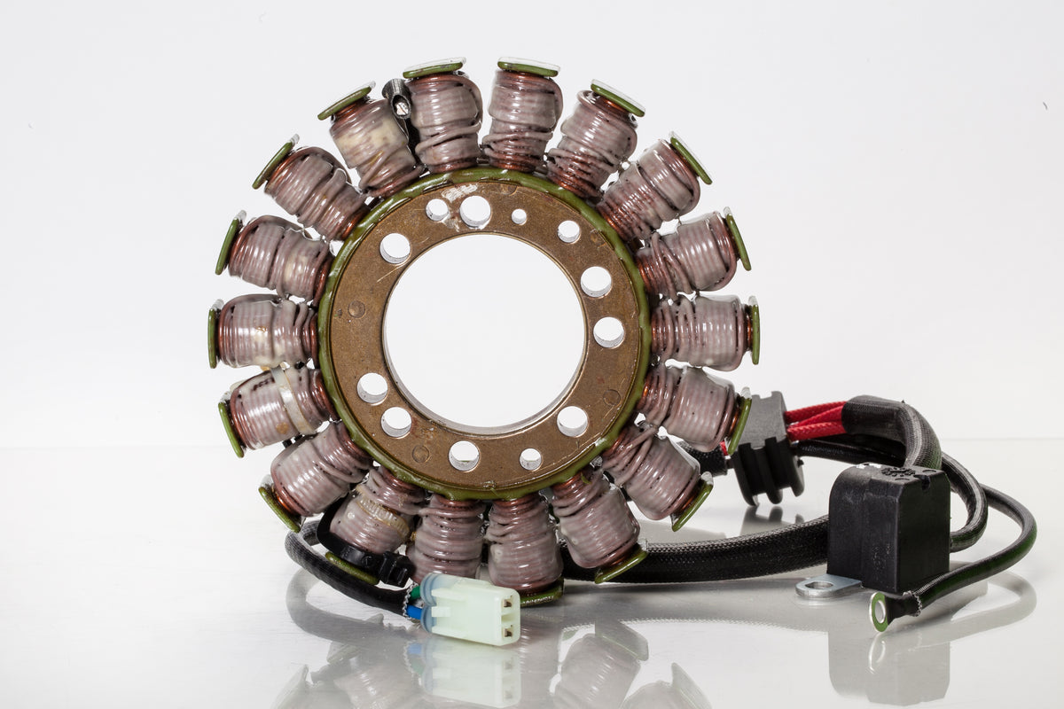 RICKS Stator for Polaris ATV/UTV - OEM Replacement Part 21-557