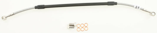 GBRAKES Steel Rear Brake Line for Yamaha Offroad Vehicles Part FK003D182R