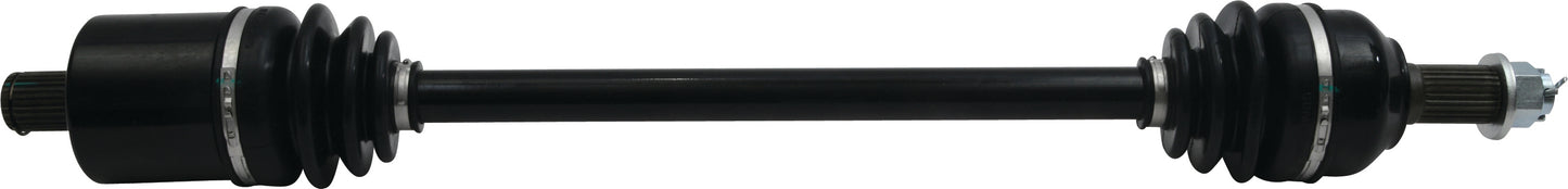 ALL BALLS 6 Ball Heavy Duty Front Axle for Polaris RZR Pro XP & XP Turbo Models