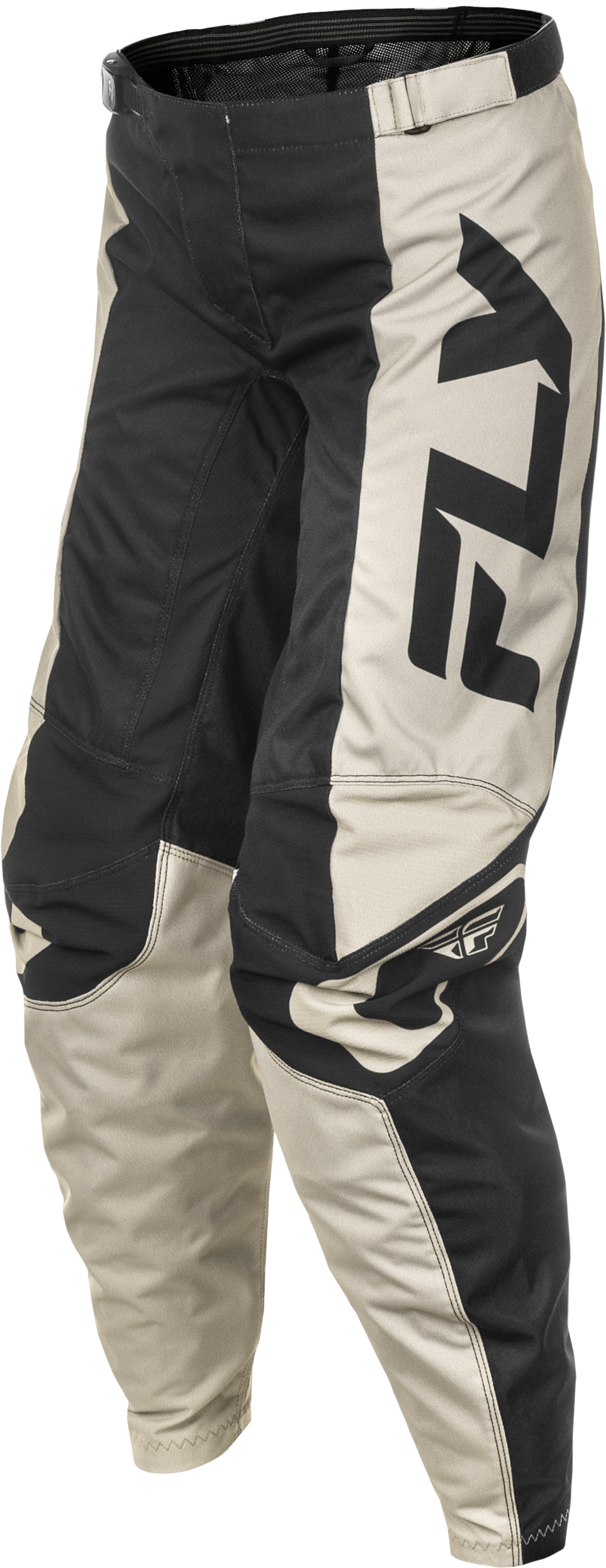 Fly Racing Women's F 16 Offroad Pants Black/White Size US 09/10