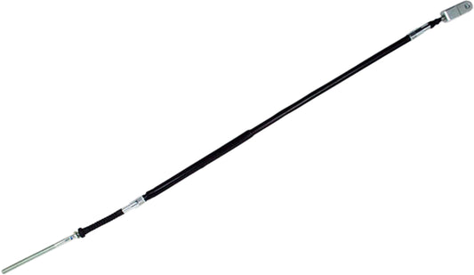 MOTION PRO Part No. 02-0082 Black Vinyl Foot Brake Cable for Honda ATC Models