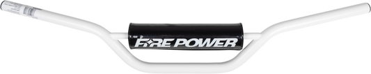 Fire Power CSC Mini/81 150cc Offroad Handlebars in White - Part #063201651