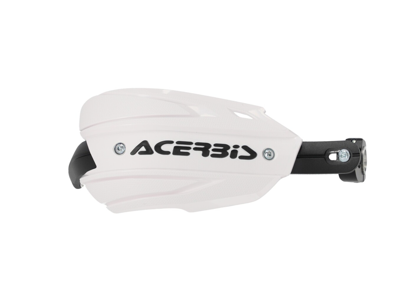 ACERBIS Endurance X Handguard White/Black for Offroad Motorcycles