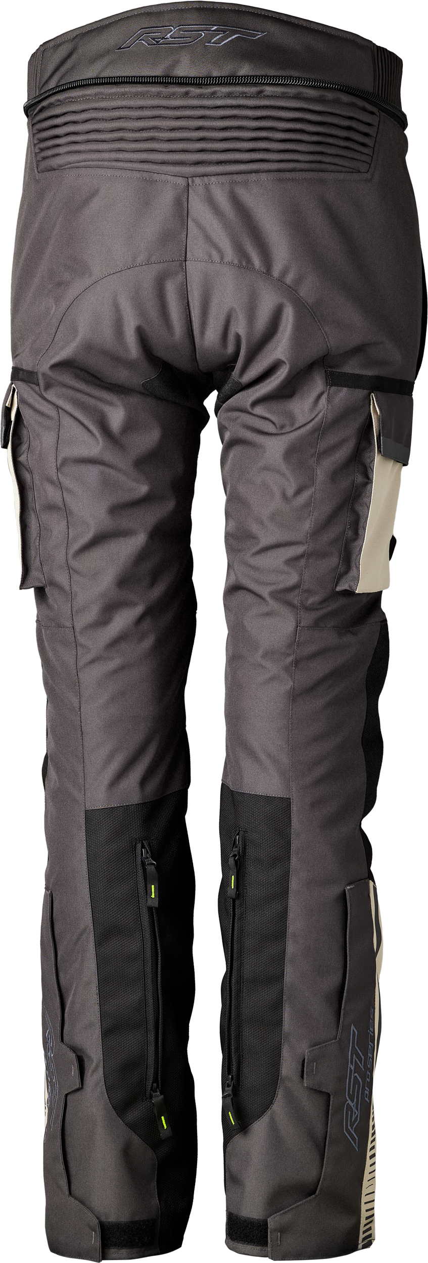 RST Pro Series Ranger CE Jean Pants for Adventure and Touring - US 40 Sand/Graphite