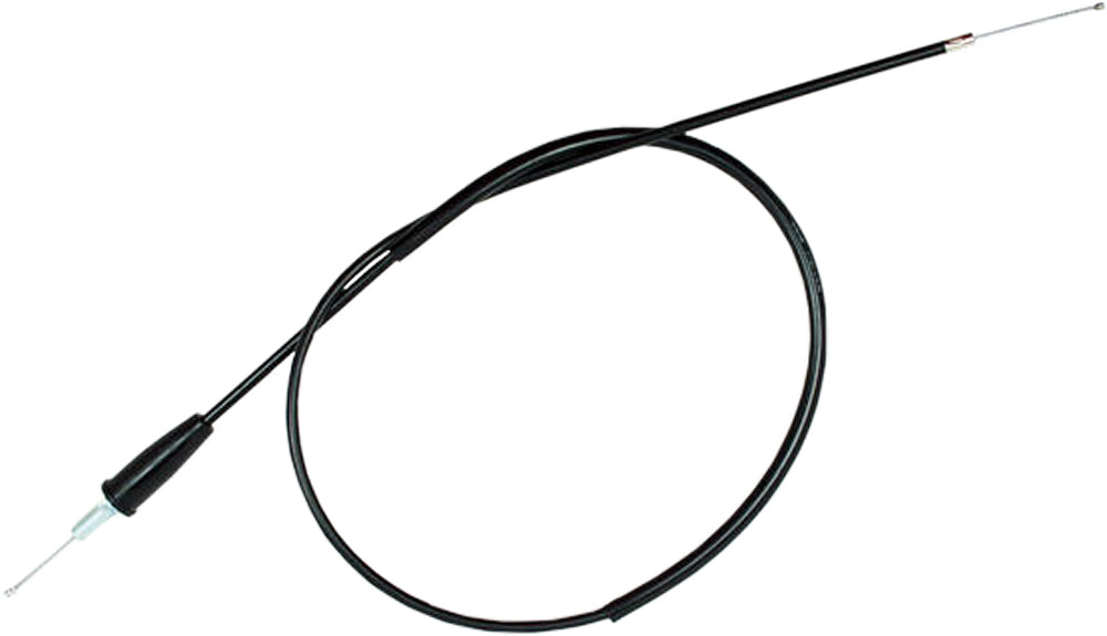 MOTION PRO Black Vinyl Throttle Cable for Suzuki LT250R Quadracer (1987-1992)