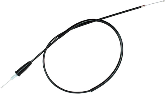 MOTION PRO Black Vinyl Throttle Cable for Suzuki LT250R Quadracer (1987-1992)