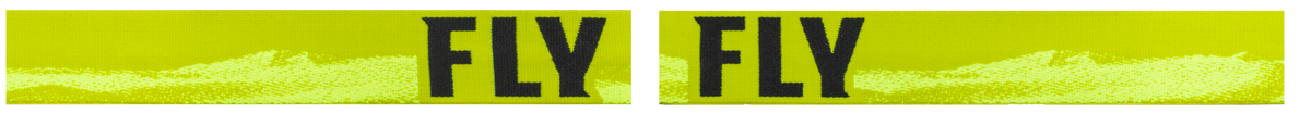 Fly Racing Focus Snow Goggle Green/Black with Gold Mirror and Yellow Lens