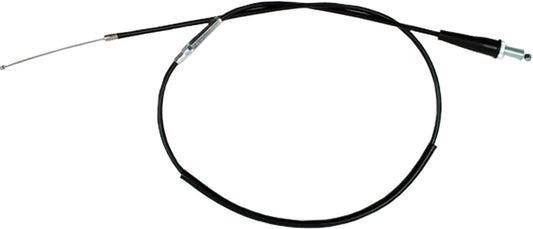 MOTION PRO Black Vinyl Throttle Cable for Honda XR75 1974-1978