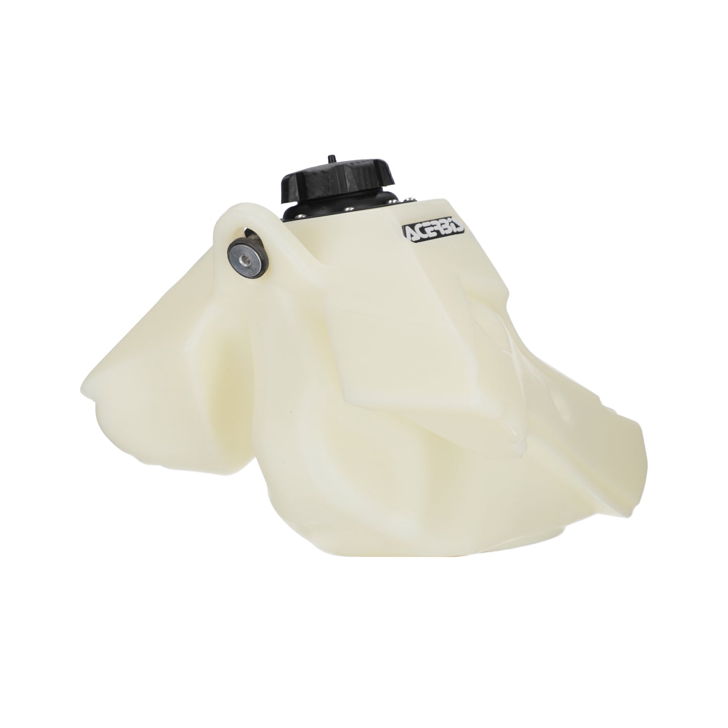 ACERBIS Fuel Tank KX Natural - Offroad Gas Tank with Large Capacity and Hardware Included