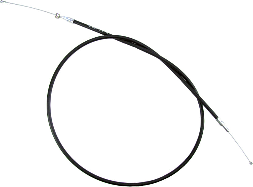 MOTION PRO Black Vinyl Clutch Terminator LW Cable for Husqvarna WR 250 (1978-1988)