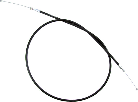 MOTION PRO Black Vinyl Clutch Terminator LW Cable for Husqvarna WR 250 (1978-1988)