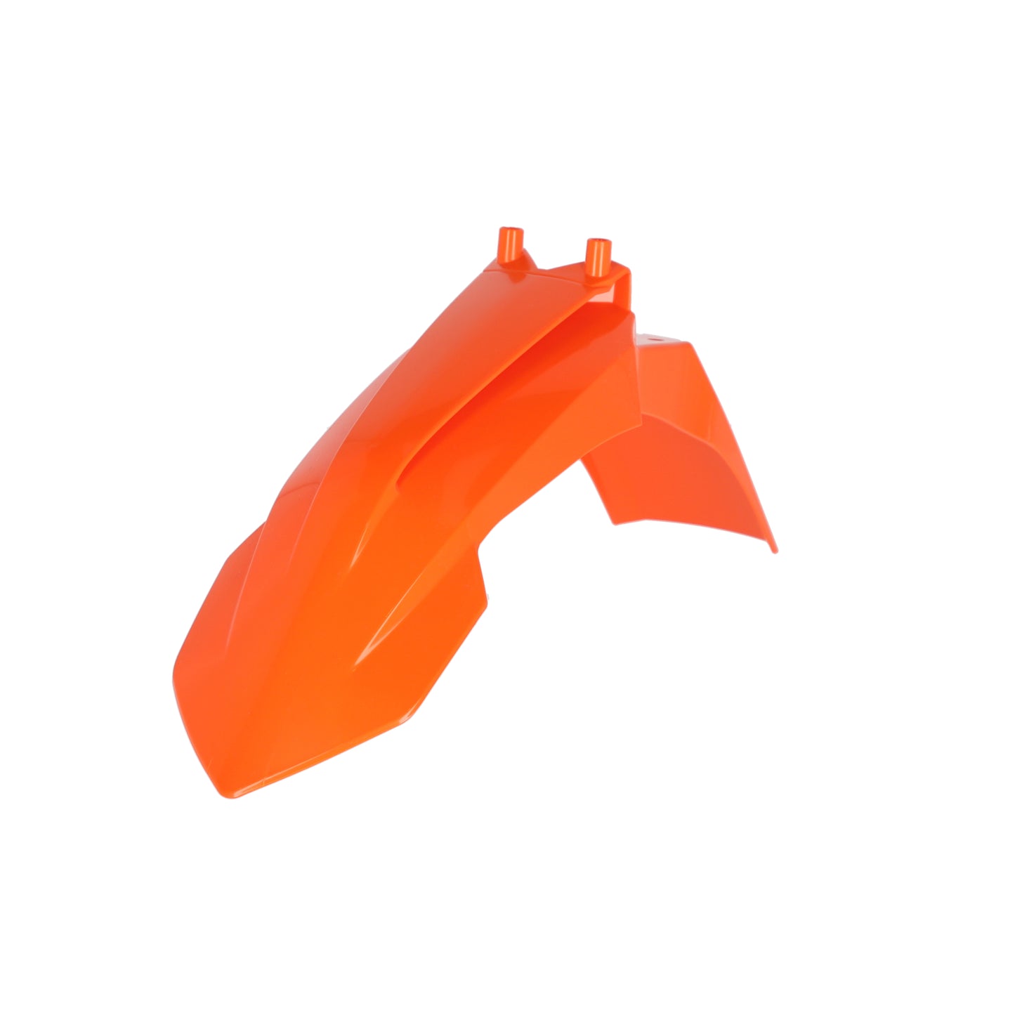 Acerbis 2980595226 Front Fender for KTM 50 SX and SX-E 5 in Orange