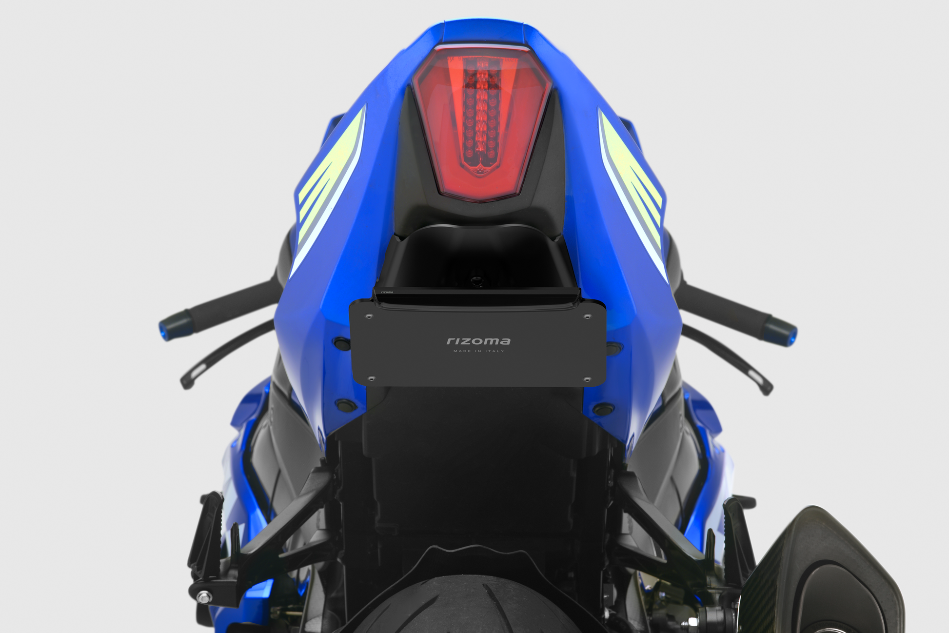 RIZOMA Flat Out Fender Eliminator for Suzuki - PTU091B