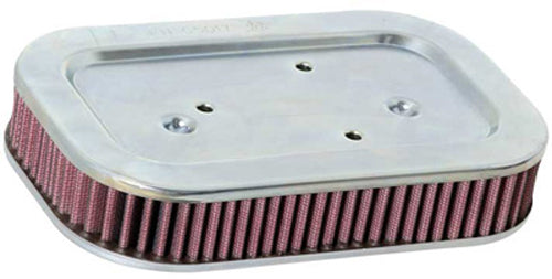 K&N HD-8834 Replacement Air Filter for Harley Davidson V-Twin Models