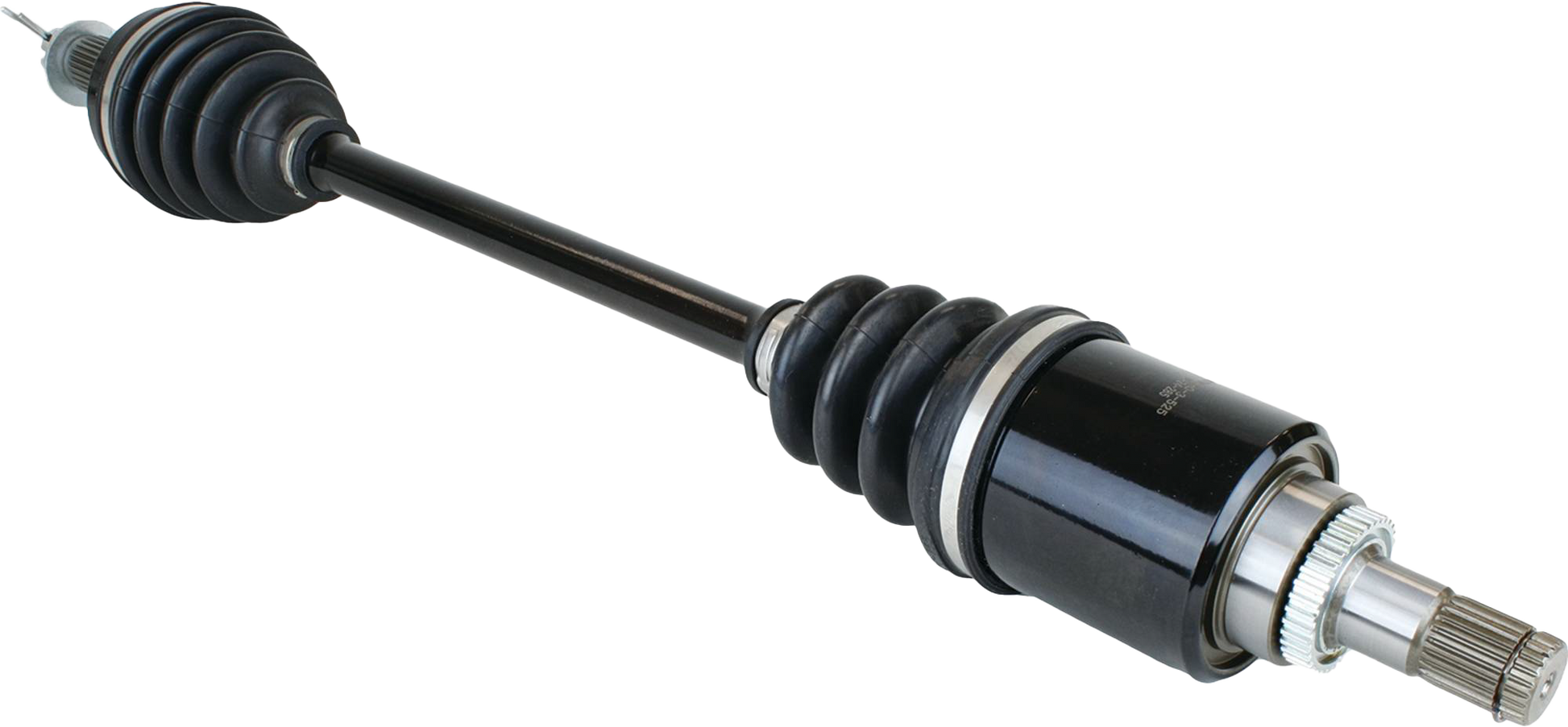 ALL BALLS 6 Ball Axle for Honda Pioneer 1000 Series – Heavy-Duty ATV/UTV Drive Component