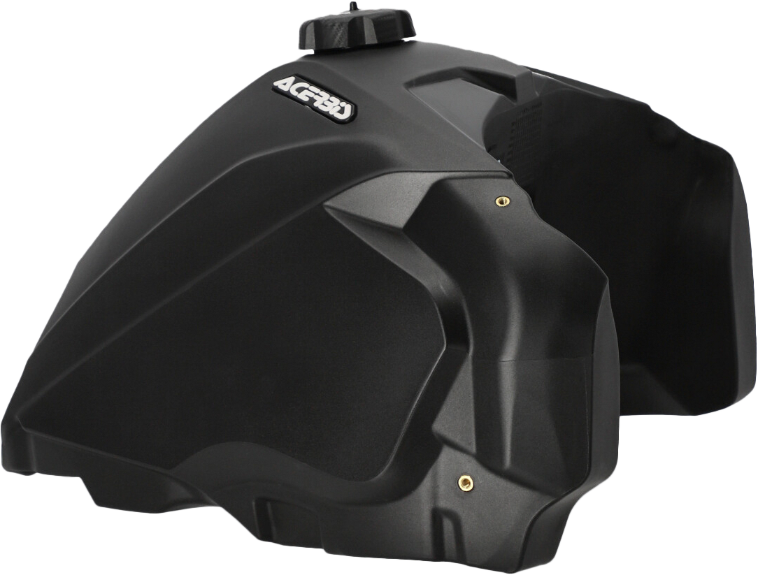ACERBIS 29114-70001 6.1 Gallon Black Fuel Tank for Yamaha XTZ700 Ténéré