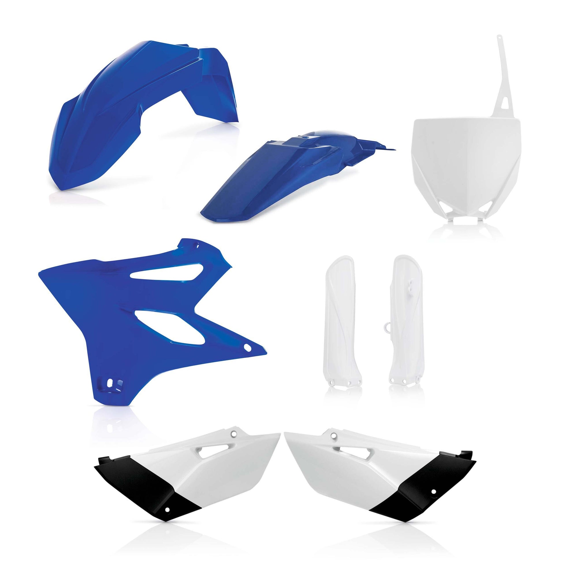 ACERBIS Full Plastic Kit Original for Yamaha YZ85 (2019-2021)
