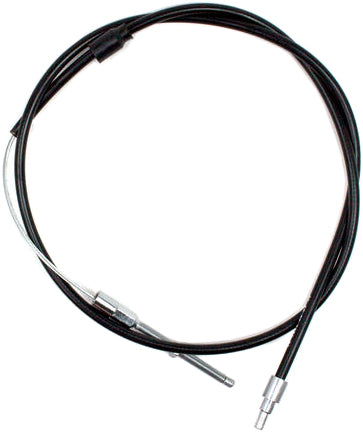 MOTION PRO Black Vinyl Clutch Cable for Harley Davidson V-Twin Models – Part 06-0236