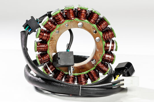 RICKS OEM-Quality Stator Part 21-051 for Arctic Cat ATV/UTV - Reliable Electrical Replacement