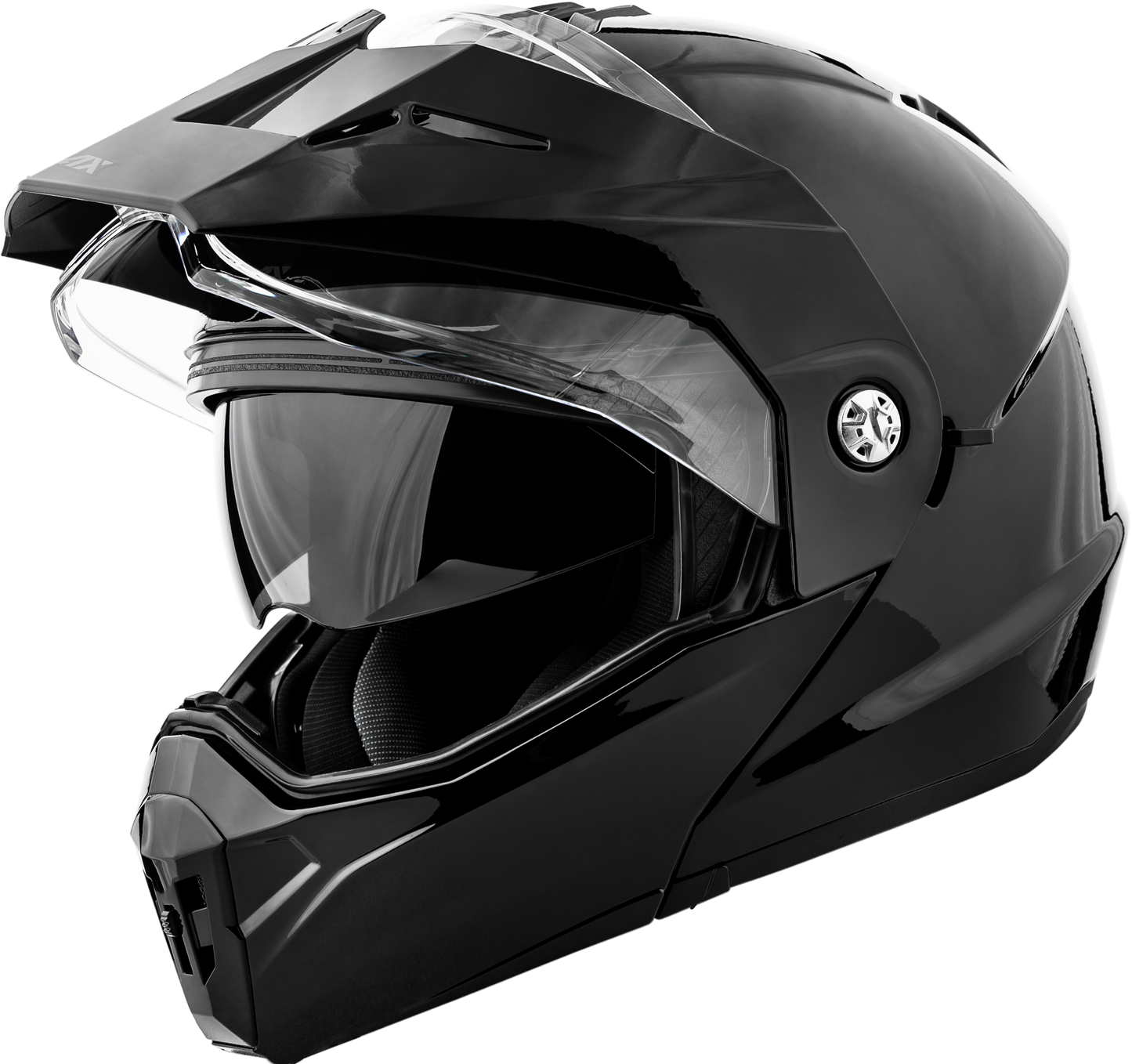 GMAX MD-74 Modular ADV Helmet for Adults - Black, 3X-Large